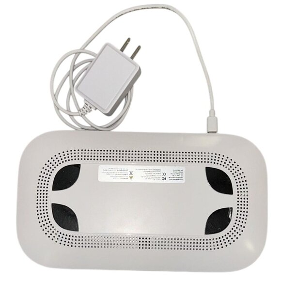 PhoneSoap Pro UV Sanitizer and Charger White Phone Soap 5 Min USB USB-C PSPROV1W - Picture 4 of 6